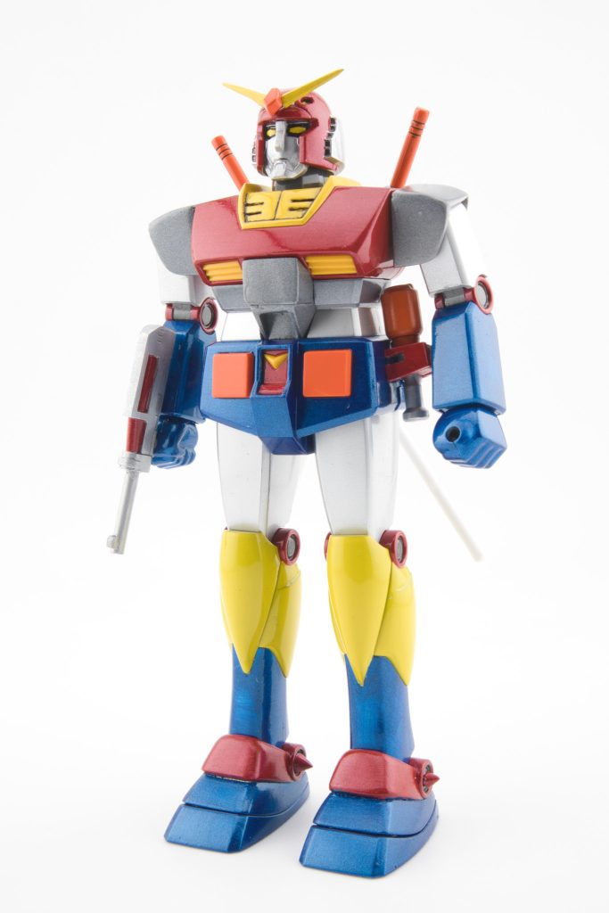 プロポーションはそのままでディテールが異なるとこをいじってます。