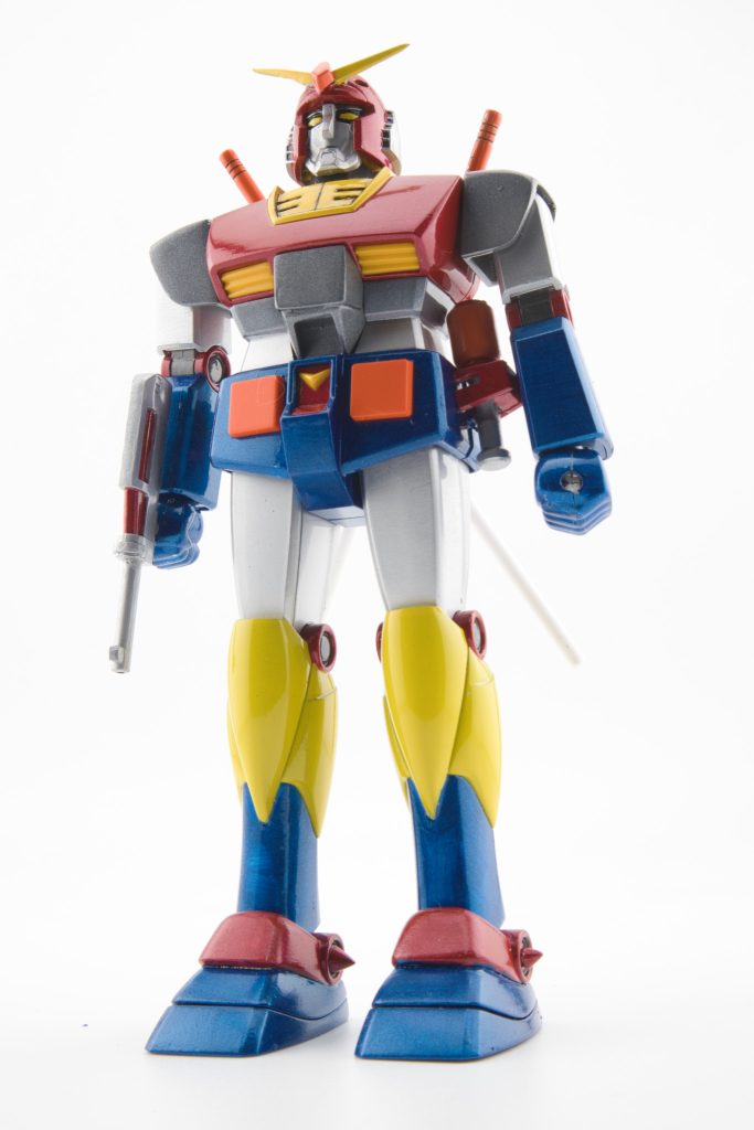 ベストメカコレクション ガンダム REVIVAL Ver.