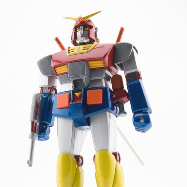 ベストメカコレクション ガンダム REVIVAL Ver.