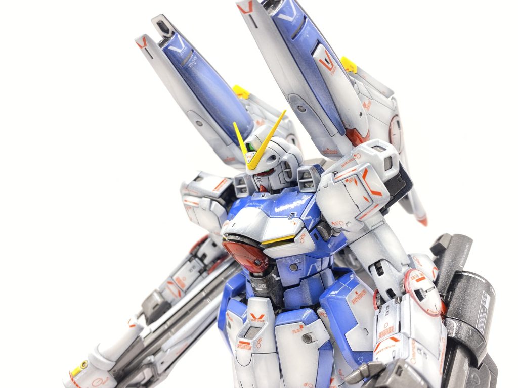 ヴィクトリーガンダム　全部盛り–6枚目/制作者：yasa