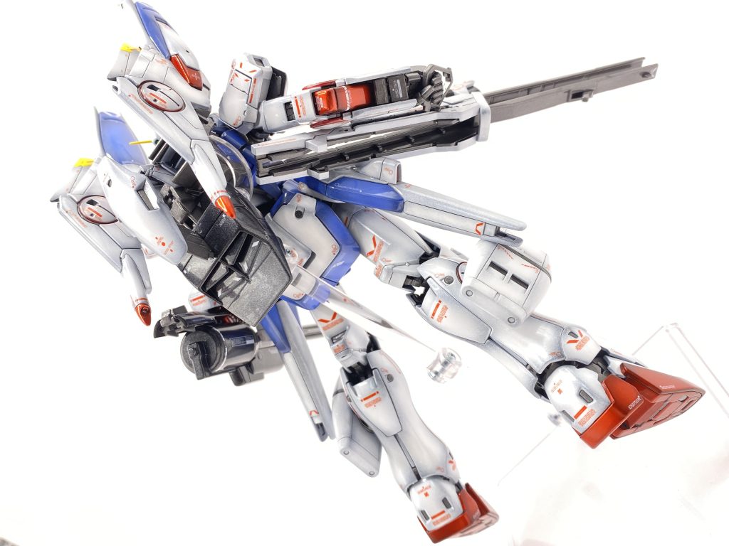 ヴィクトリーガンダム　全部盛り–3枚目/制作者：yasa