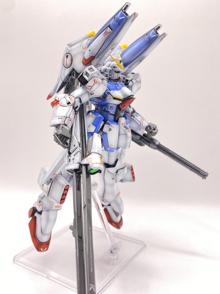 ヴィクトリーガンダム　全部盛り–5枚目/制作者：yasa