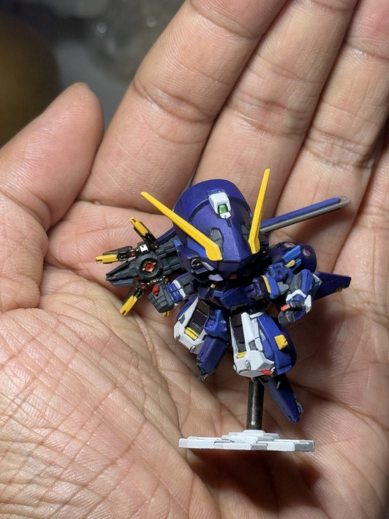 SD Gundam Superior Define TR-6