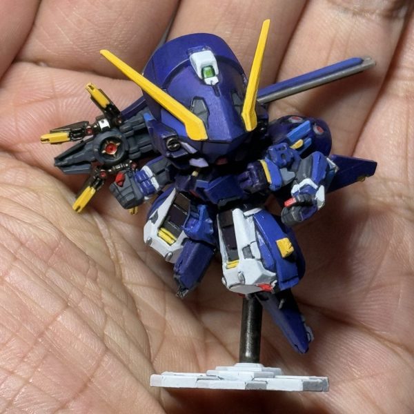 SD Gundam Superior Define TR-6