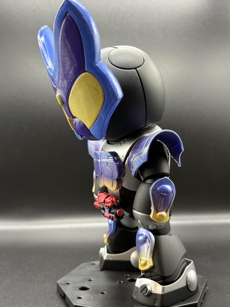 仮面ライダーガヴッガイ–3枚目/制作者：5saiji