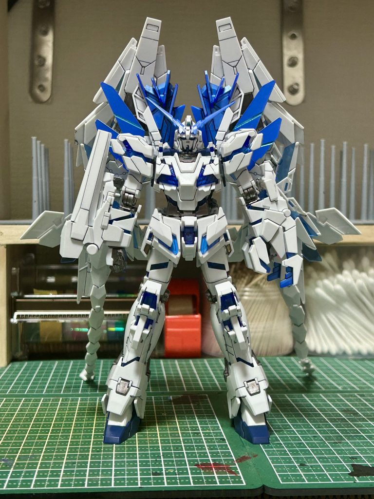 それでも！！！‥ Withユニコーンガンダムペルフェクティビリティ
