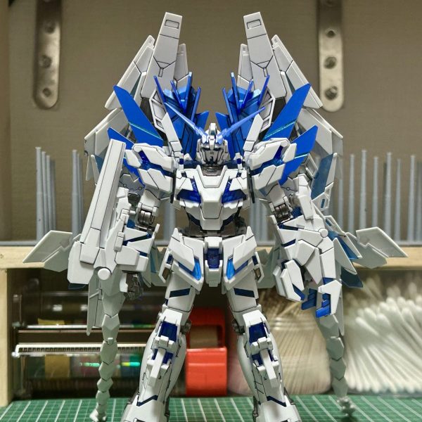 それでも！！！‥ Withユニコーンガンダムペルフェクティビリティ