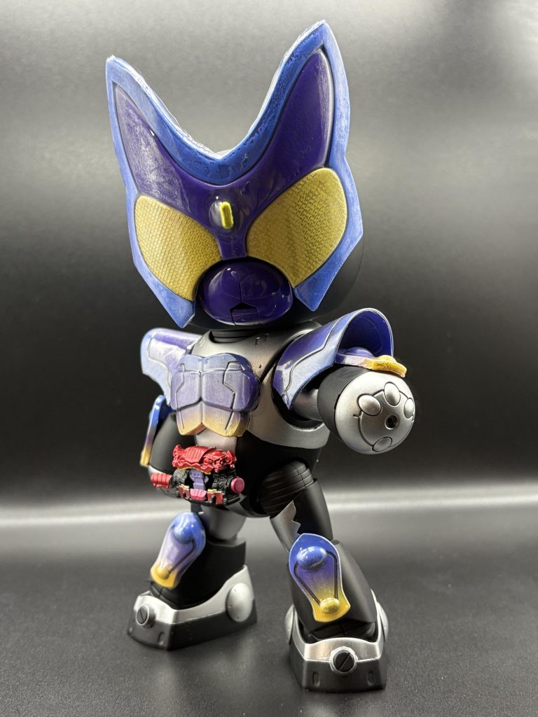 仮面ライダーガヴッガイ–2枚目/制作者：5saiji