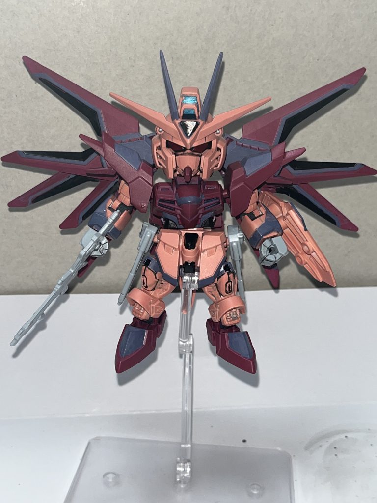 シャア専用ライジングフリーダムガンダム