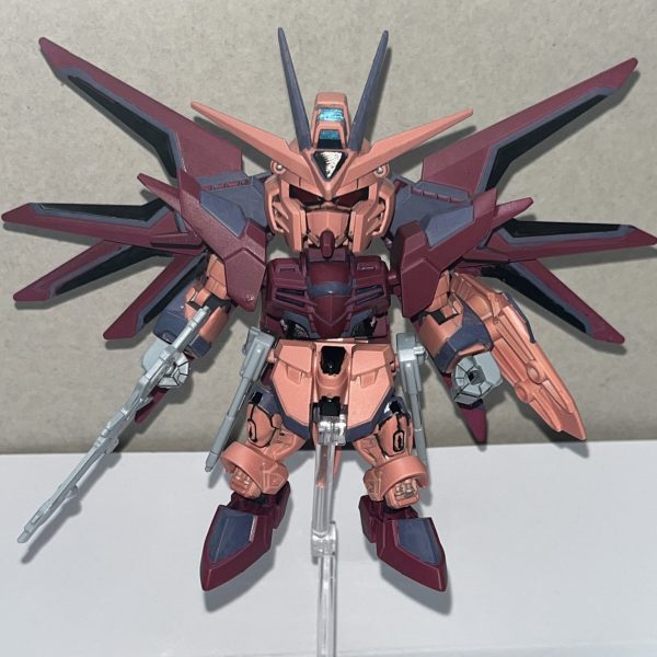 シャア専用ライジングフリーダムガンダム
