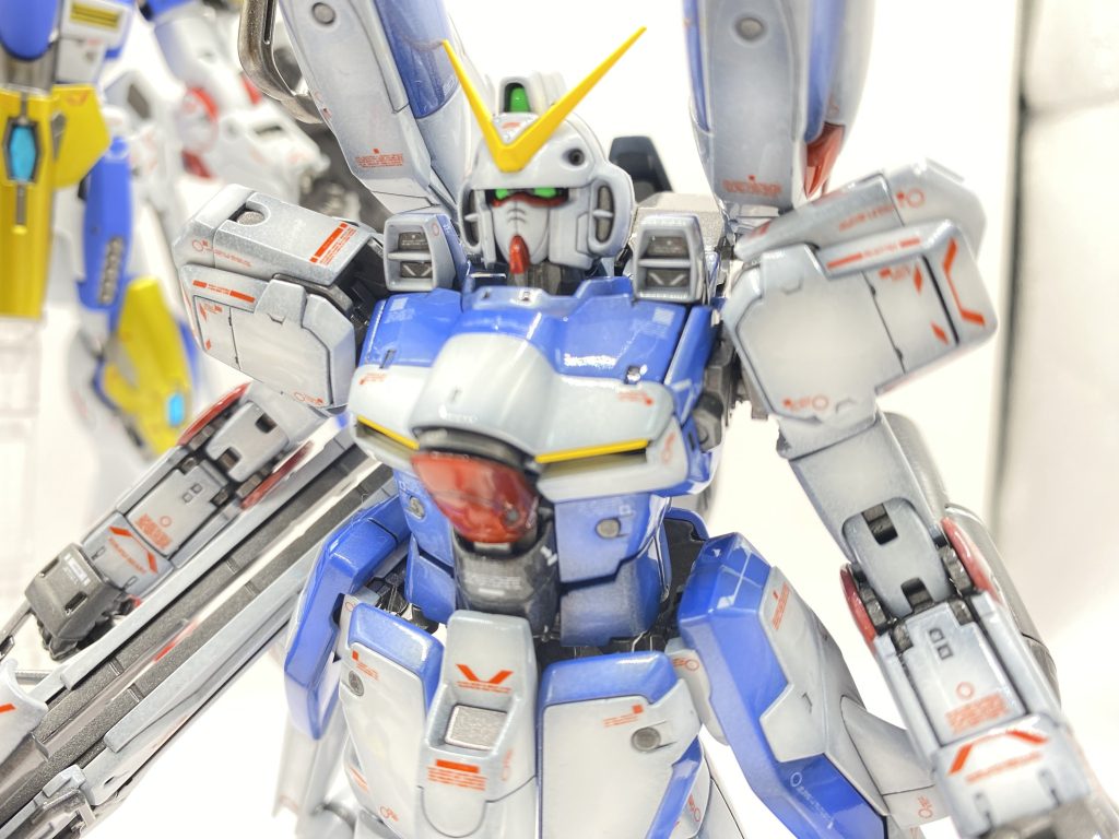 ヴィクトリーガンダム　全部盛り