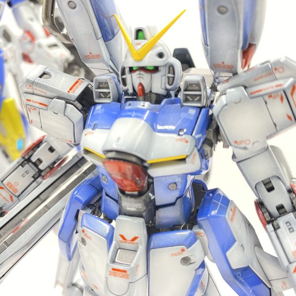 ヴィクトリーガンダム　全部盛り