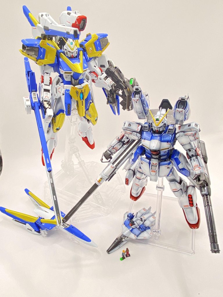 ヴィクトリーガンダム　全部盛り–8枚目/制作者：yasa