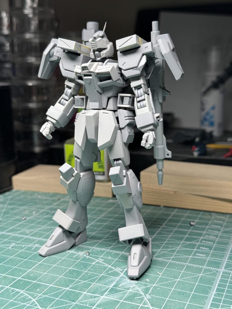 サフ後