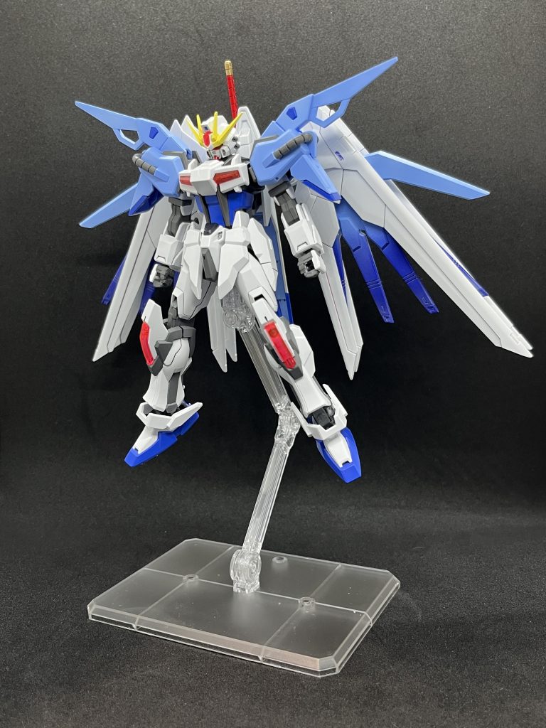 通常時。プラウドディフェンダーが重くて大変です。