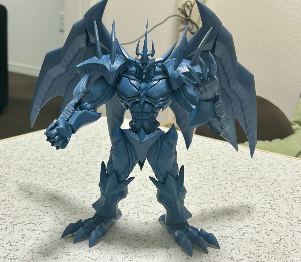 全然ガンプラと関係ないプラモデルですが見たいと仰ってくれた方が居ましたのでこっそり投稿させて頂きます|•д•,,)ﾁﾗ（載せていいか分からないがw）それでは皆様良きガンプラ、社畜Lifeを！ヾ(・ω・)ﾊﾞｲﾊﾞｲ