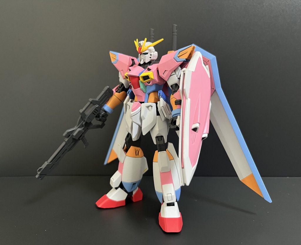 イモータルジャスティスカスタム–2枚目/制作者：そこのMP