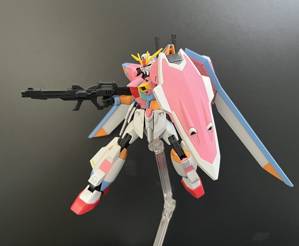 イモータルジャスティスカスタム
