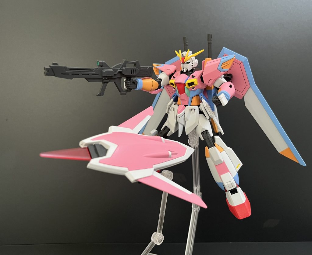 イモータルジャスティスカスタム–4枚目/制作者：そこのMP