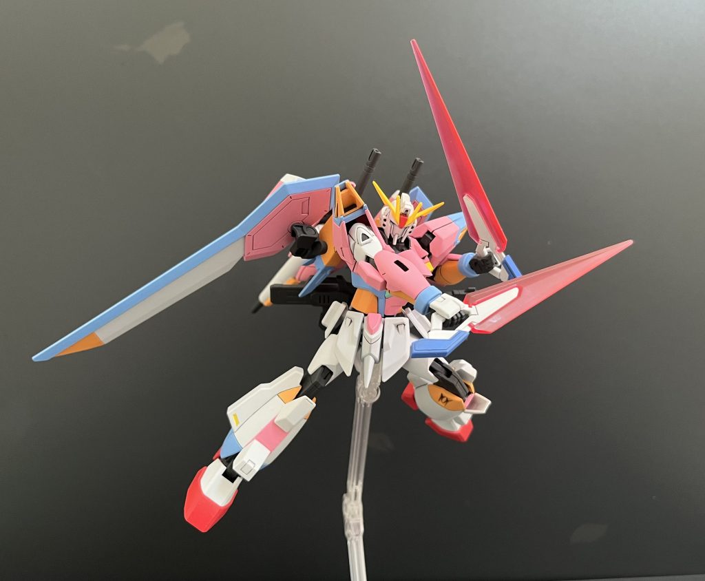 イモータルジャスティスカスタム–5枚目/制作者：そこのMP