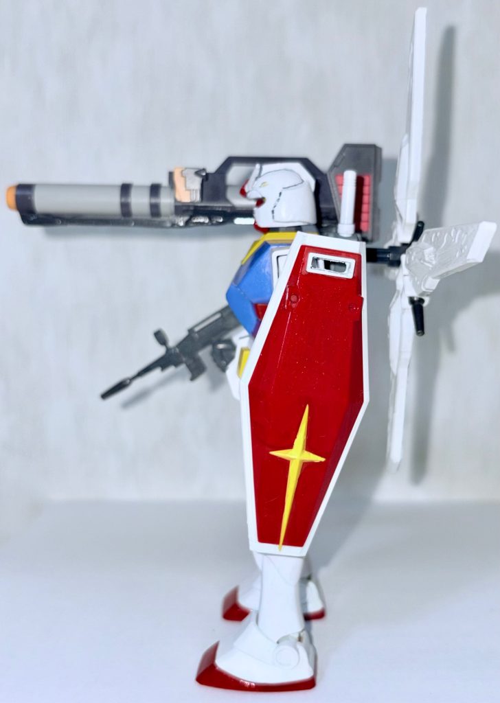 横から見てはいけない・・・。