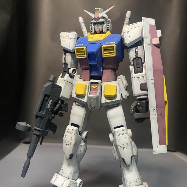 MGガンダムVer.ONE YEAR WAR 0079