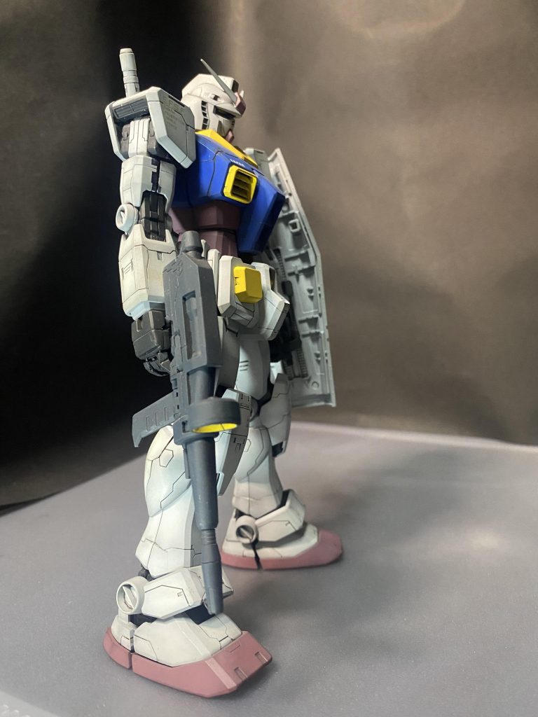 カトキガンダムとかリファインしてくれないかな？