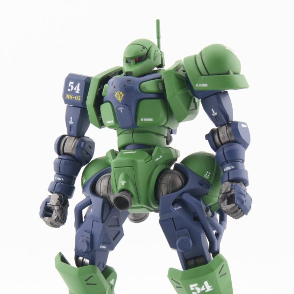 旧ザク（GQ 0ザク）