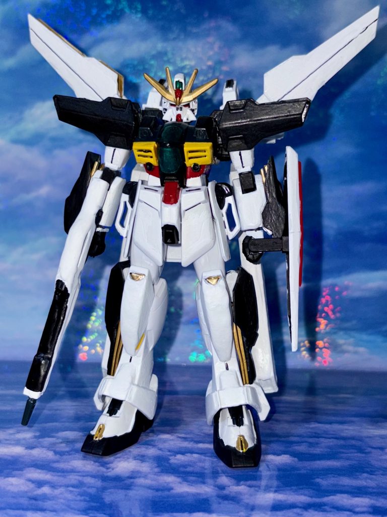 小生は子供の頃は主役機のエックスやDXよりもジェット機に変形できるエアマスター（バーストも含む）の方が好きだったが、成長してから主役機もカッコイイなと思うようになった。エックスも良いがDXはパッと見で「パワーアップした感」が見て取れるのと、どことなく勇者シリーズの匂いがするデザインだったので割と刺さる機体なのだ。