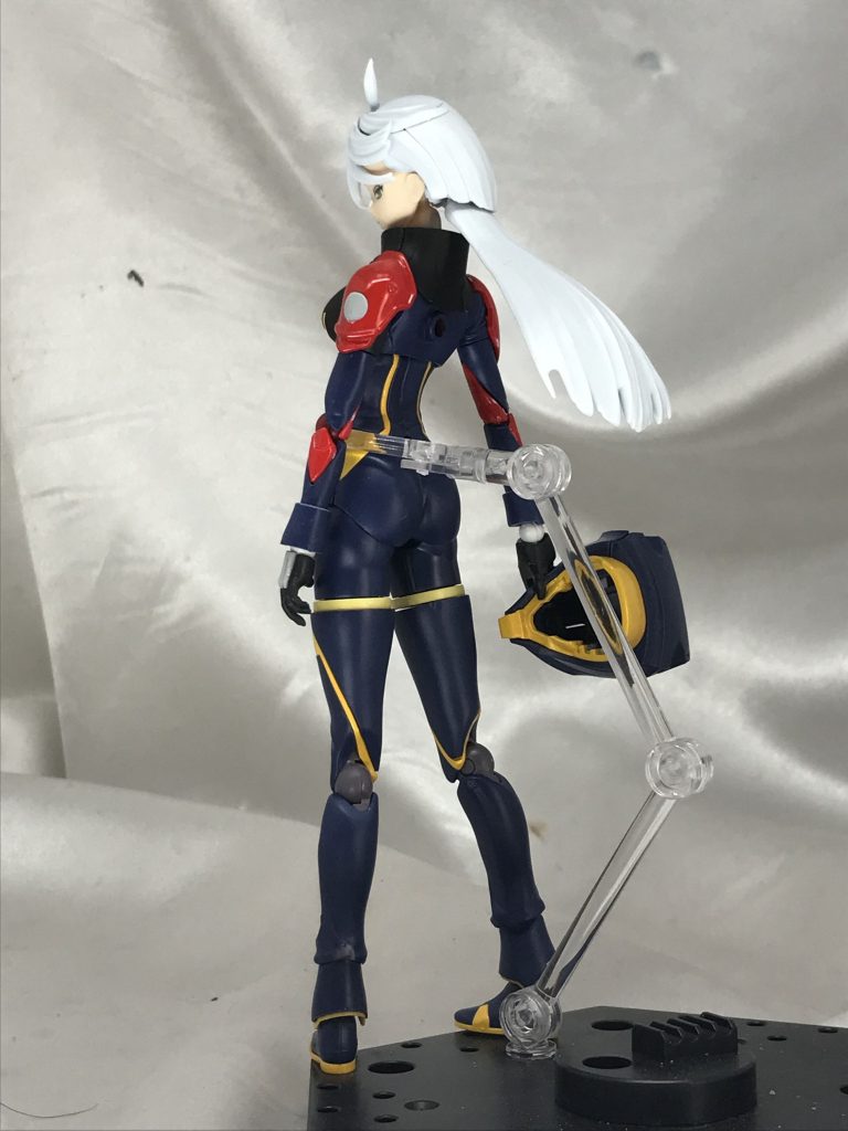 このキットは後ろ姿がいいんですよ(///▽///)