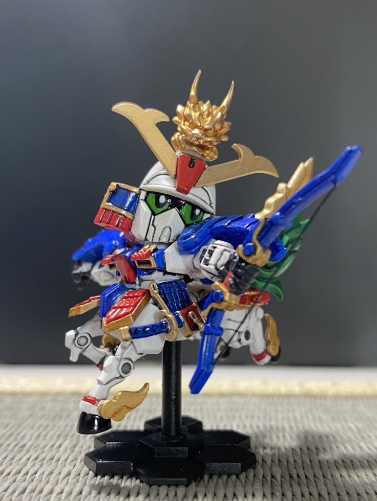 武者精太頑駄無 麒麟児特装