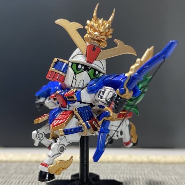 武者精太頑駄無 麒麟児特装