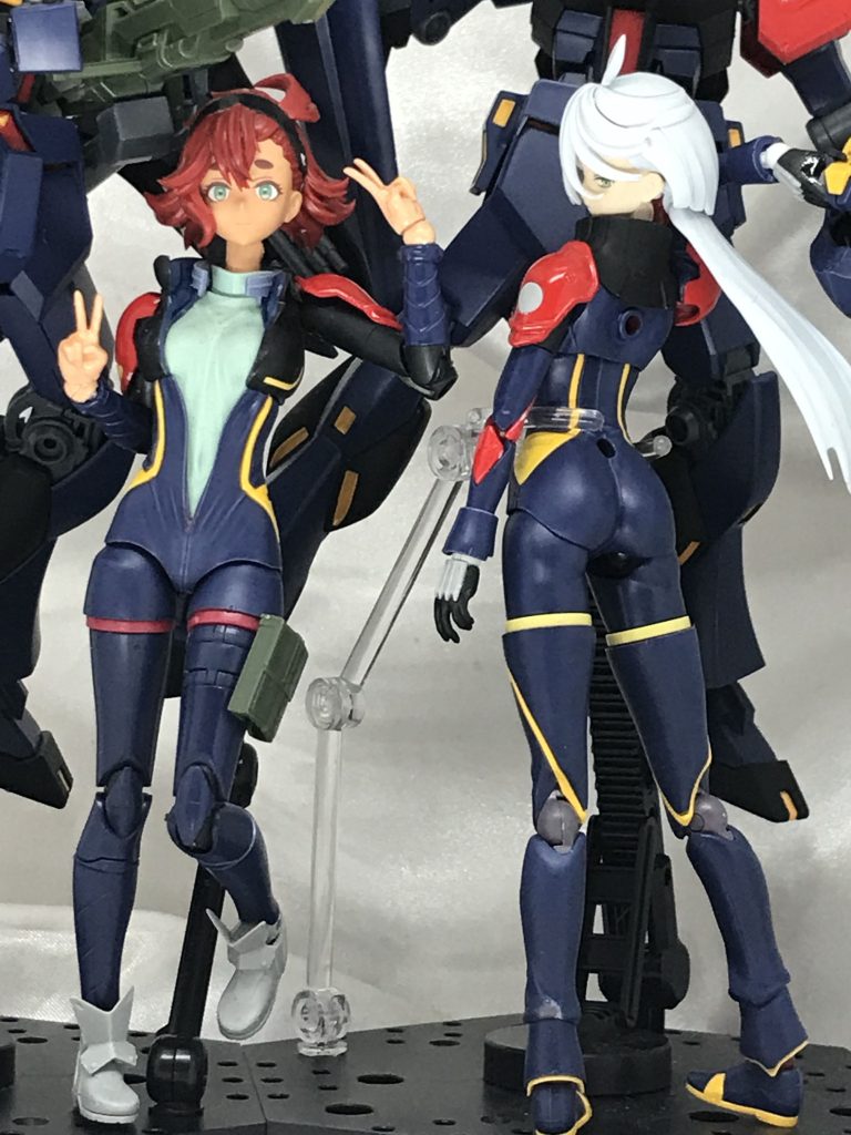 やりたかったことできたし、なによりこんなに素晴らしいνガンダムが1000円ちょっとで簡単に手に入るのはいい時代になりました。九月現在追加のファンネルパックも発表されて、より盛り上がりそうです(///▽///)