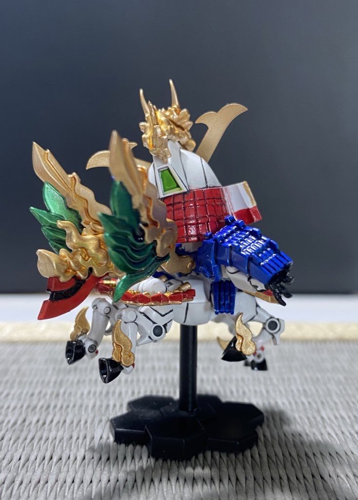 武者精太頑駄無 麒麟児特装–4枚目/制作者：あるふ