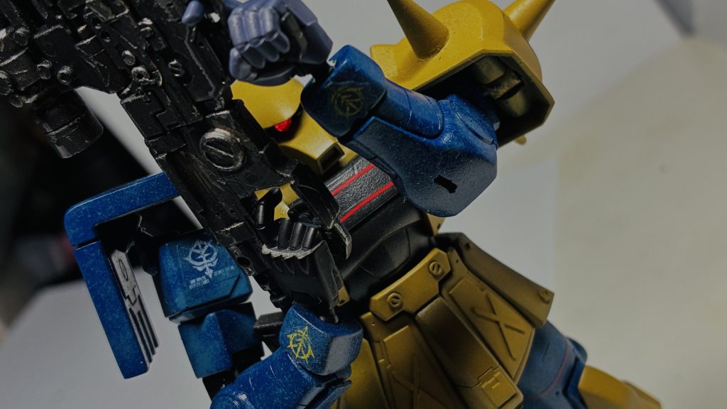 ご覧頂きありがとうございました。今回はちょっと大きすぎでしたね笑1/100スケールの方が似合いそうです。今度はMSの方も制作頑張ります笑