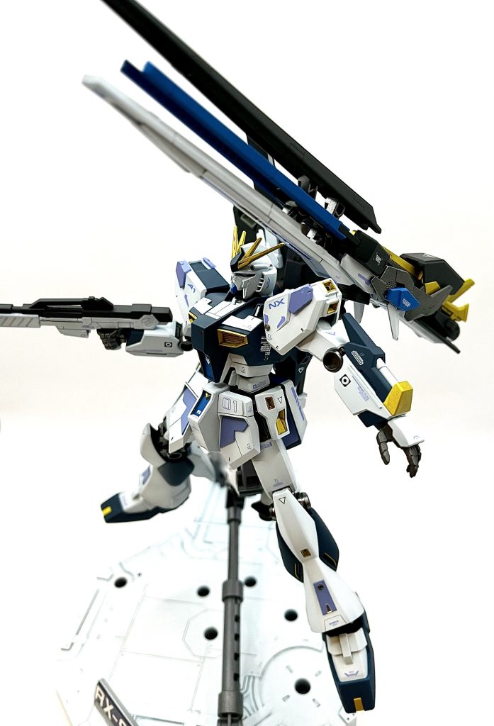 RX-93ff νガンダム【実店舗にて展示中】–3枚目/制作者:サイ@PSY/