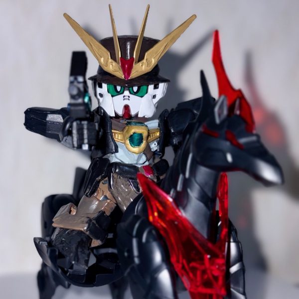 ワールドヒーローズの軍馬で遊ぼう。