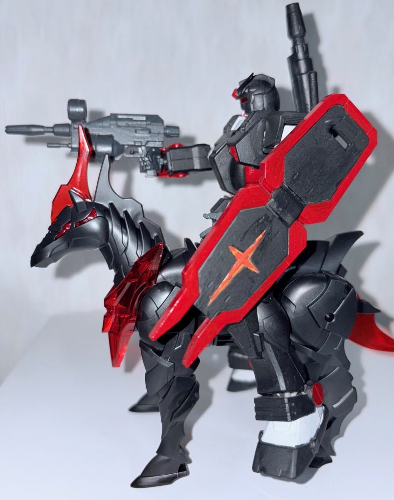 いつかハーレーのプラモも買って乗せなきゃ💦