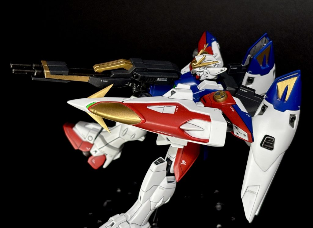 破壊力重視ならこの状態。リーブラ破壊してJUST COMMUNICATION‼️