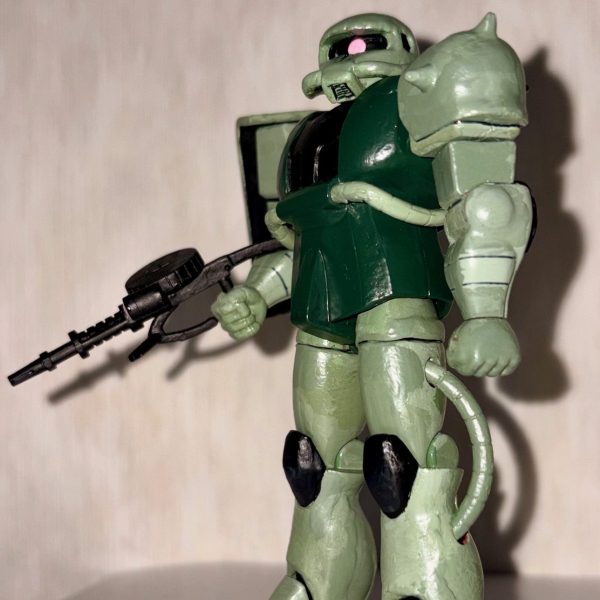 旧キットへのこだわり。