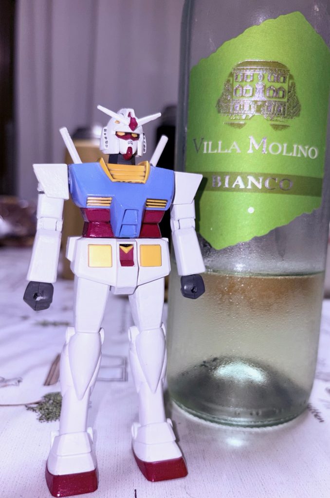 今回はガンプラレビューと言うよりかはつぶやきみたいな感じになってしまったが、旧キットはガンプラの歴史を知る上では欠かせない。子供の頃は駄菓子やジュースを飲み食いしながら作ったものだが、今はお酒を飲みながら完成した旧キットを眺めるのも乙なものである(zaku-kao8)