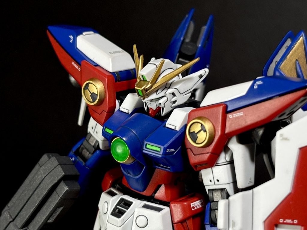 HGAC ウイングガンダムゼロ