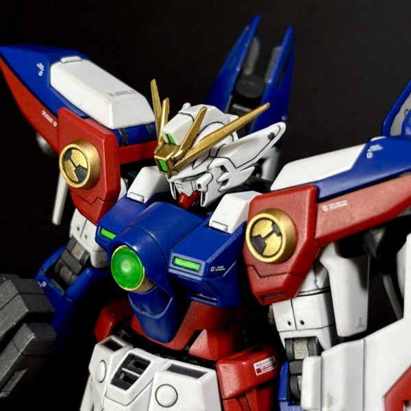 HGAC ウイングガンダムゼロ