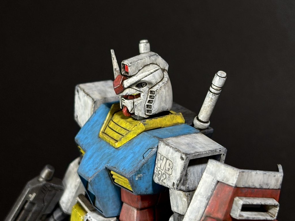 HGUC ガンダム（旧版）