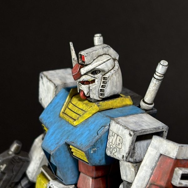 HGUC ガンダム（旧版）