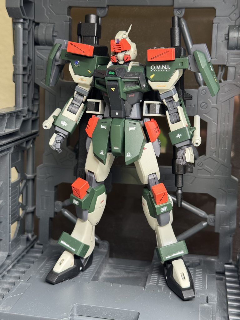 GAT/A-01E2 バスターダガー