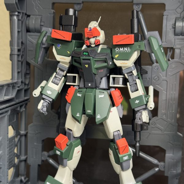 GAT/A-01E2 バスターダガー