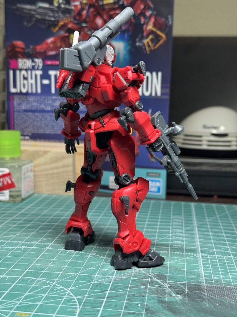 軽キャノン–3枚目/制作者：ぼんぼやG(げ〜)