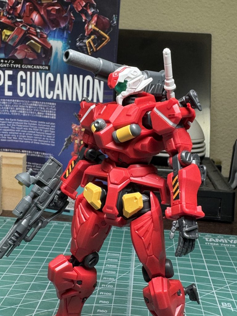 軽キャノン