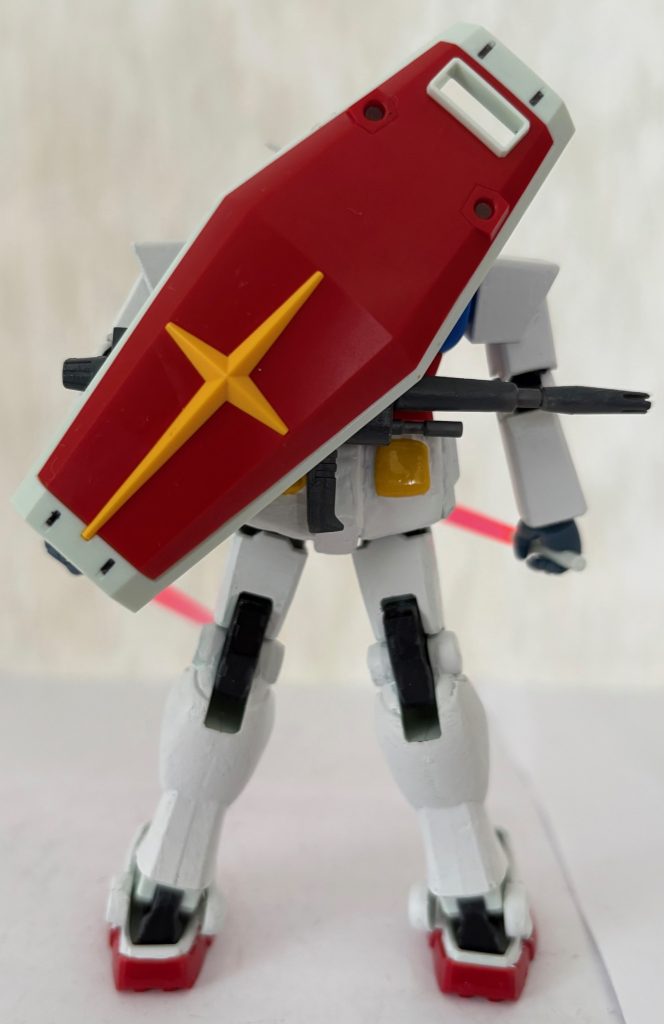 改造リバイバル版ガンダムで色々やってみた。–8枚目/制作者：G-spark